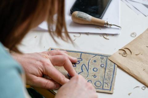 Copi&eacute; coll&eacute; # 4 &ndash; Mini-festival de l&rsquo;image imprim&eacute;e