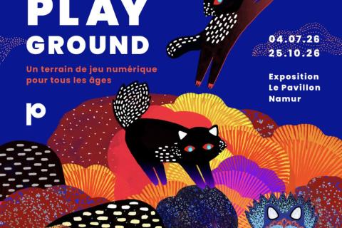 Pavillon Playground