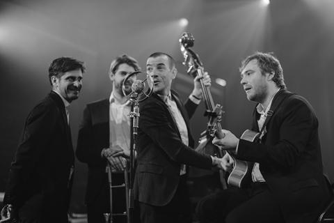 The Morning Call Jazz Band