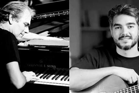 Gerardo et Mathias di Giusto