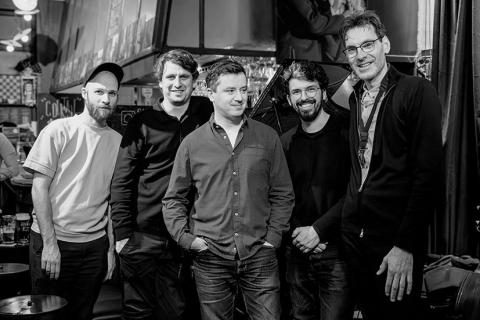 Pascal Mohy & Ben Sluijs Quintet
