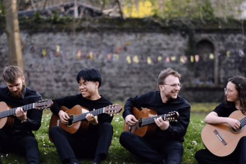 Quatuor Tasto