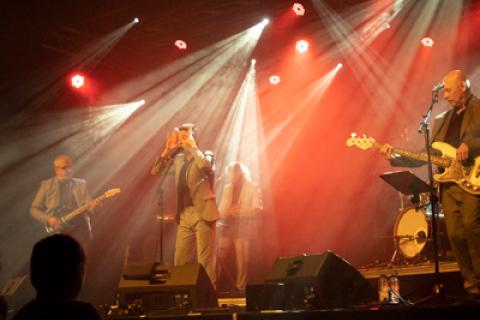 Concert Andr&eacute; Borb&eacute;