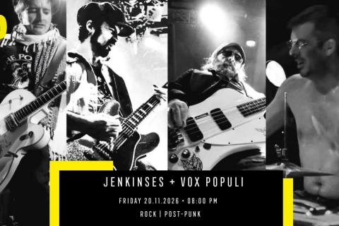 jenkinses + vox populi