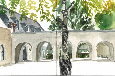 Urban sketcher