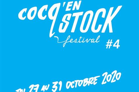COCQ EN STOCK " 5 jours, 5 spectacles inédits"