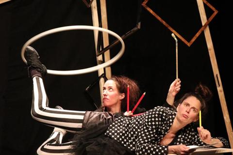 Turbulences, festival international jeune public