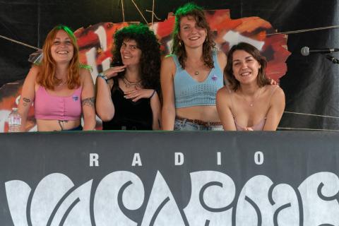 Peace, Love & Esperanzah!