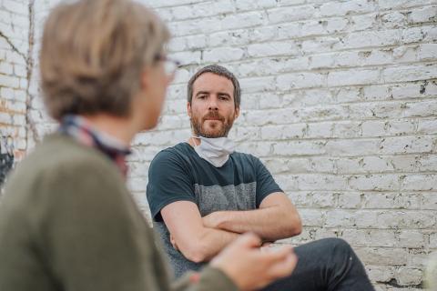 Le kaléidos-covid - CHAPITRE DEUX : Les lieux alternatifs