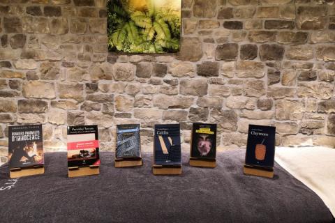Le jardin des livres