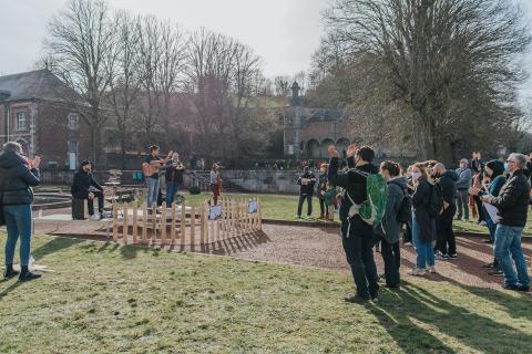 La culture à couper le souffle