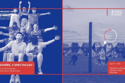 Event banner